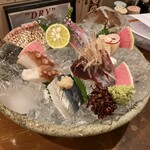 魚菜酒蔵 だいがく - 