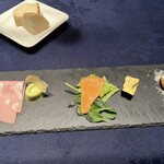 Ginza Itarian Fabizu - 