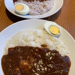 咖哩屋 梵 - ビーフカレー