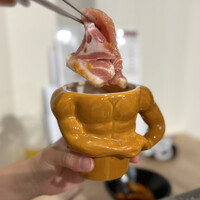 豚焼肉 グルマンズ - 壷漬けロース