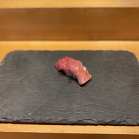 SUSHI TOKYO TEN、 横浜店 - 中トロ