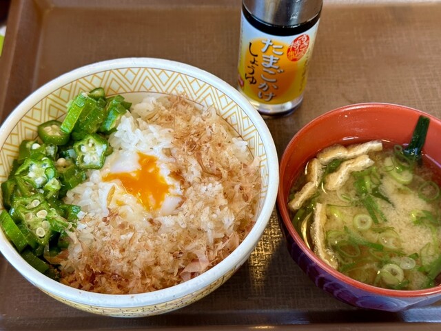 すき家 小樽有幌店