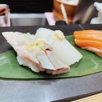 立食い寿司 根室花まる - 