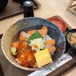 横浜市場食堂 かねせい - 