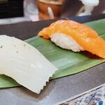 立食い寿司 根室花まる - 