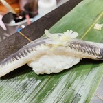 立食い寿司 根室花まる - 