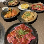 玉龍 - 色々注文
