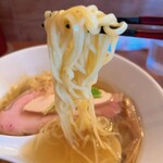 らぁ麺 あおば - 麺