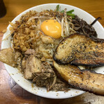 ラーメン 池田屋 吹田店 - 