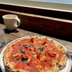 Pizzeria Ocean - マリナーラ(1100円