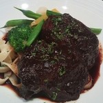 ル・フークレール - 牛の煮込み