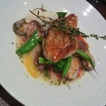 ル・フークレール - 確か鯛（笑