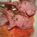 ル・フークレール - 仔牛！