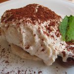 ボッチォ - 栗のティラミス　５５０円