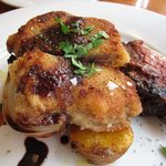 ボッチォ - オーストラリア産　仔牛のカツレツ　２７５０円