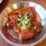 炭火ホルモン壱 - マメ