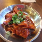 炭火ホルモン壱 - コブクロ