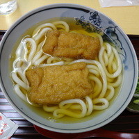 京都 権太呂 本店 - きつねうどん