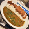 マイカリー食堂 - ほうれん草＆手仕込みロースかつカレー（７７０円）２０２３年８月