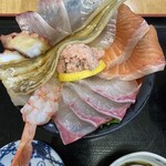 おおはま食事処 - 