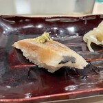 札幌魚河岸 五十七番寿し - ニシン