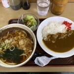 須田うどん - 