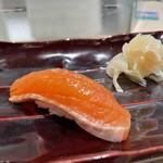 札幌魚河岸 五十七番寿し - ときしらず