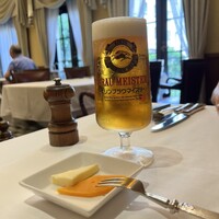みかわや - 生ビール（１６００円）