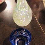 魚酔庭 - 日本酒