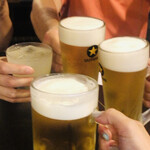 魚酔庭 - かんばーい