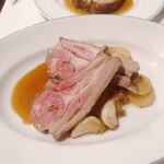 シェ シロ - フランス産仔羊！