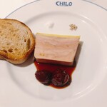 シェ シロ - フォアグラテリーヌ