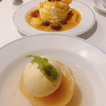 シェ シロ - デセール