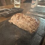 やっぱりステーキ - 