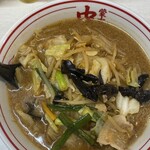 蒙古タンメン中本 目黒店 - 