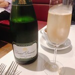 シェ シロ - ボトルシャンパーニュ