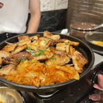 赤坂韓国料理・焼肉 兄夫食堂 - 