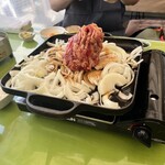 司バラ焼き大衆食堂 - 