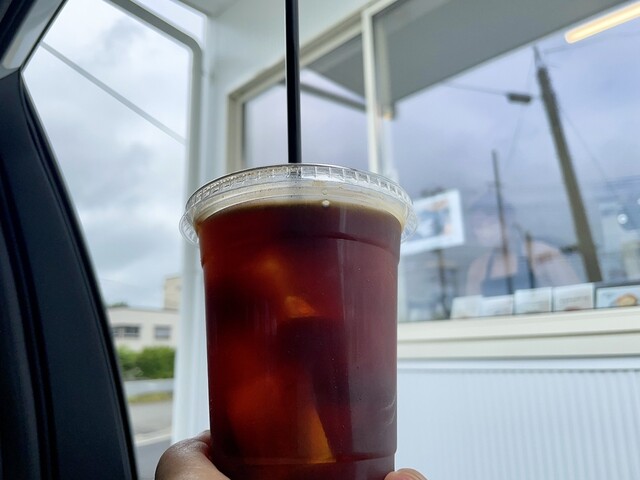 CAFE LAube 水沢店（カフェ ローブ） - 水沢（コーヒースタンド）の写真