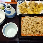 蕎麦処きしがみ - 