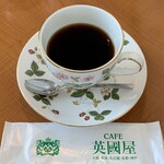 カフェ 英國屋倶楽部 - 