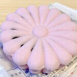 花舎 - 料理写真:花いおり(あん入り)