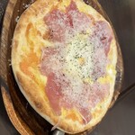 かじゅある いたりあん PePe - じゃがいもと明太子ビスマルク