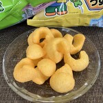 甲南パーキングエリア（上り線） - チーズ