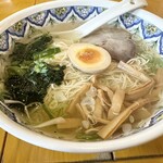 中国ラーメン揚州商人 - 塩ラーメン