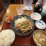 練馬食堂 汁とめし - 