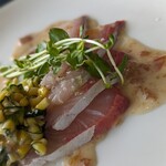 THE COSMOPOLITAN GRILL BAR TERRACE - 