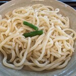 田むら - ツルツルっとした麺♪