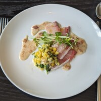 THE COSMOPOLITAN GRILL BAR TERRACE - 