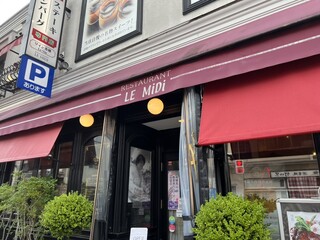 Restaurant LE MiDi - 